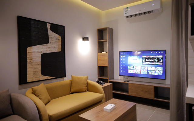 Almabat serviced Apartments
