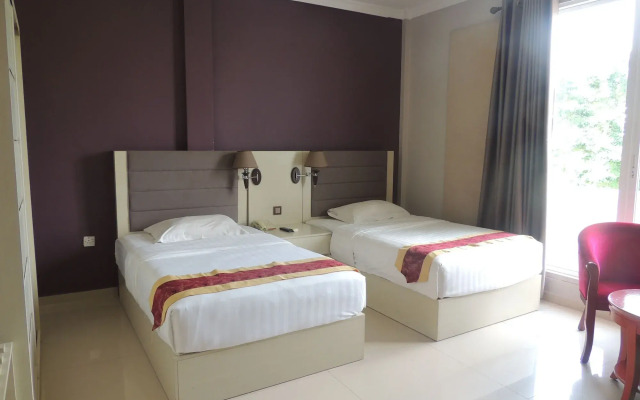 Tilko Jaffna City Hotel