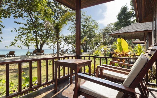 Mali Koh Kradan Hotel