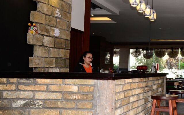 Kunlun International Youth Hostel (Huangshan City Branch)