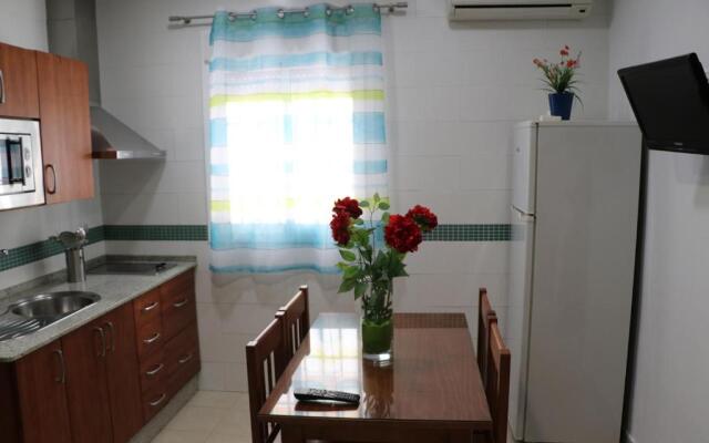 Apartamento para 3 en el centro