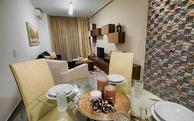 Elxis Luxury Apt (Must Apartments)