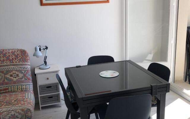 Appartement Saint-Jean-de-Monts, 1 pièce, 4 personnes - FR-1-323-217