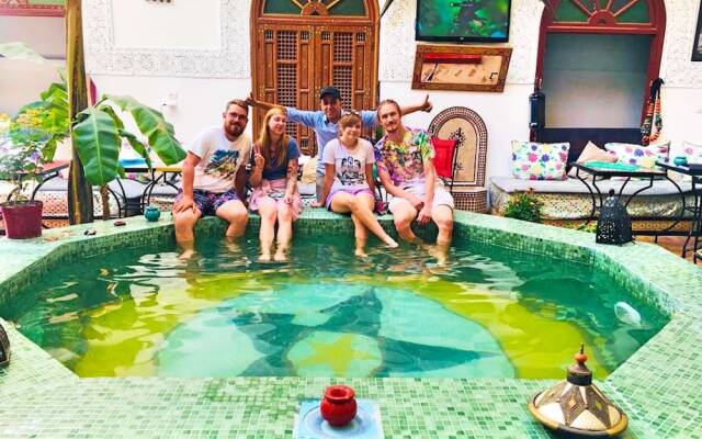 Riad Dia - Hostel