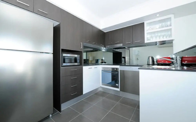 Morgan Suites Hotel Apartments