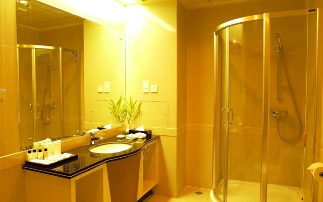 New Tai Garden Hotel