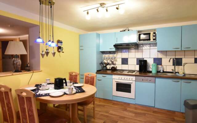 Cozy Apartment in Am Salzhaff Germany with Garden