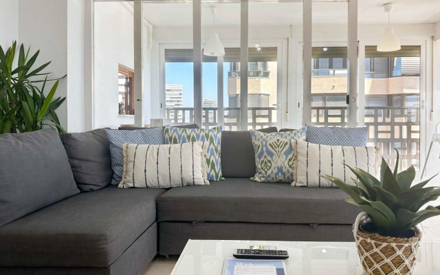 COSY FLATS 1ª LINEA VISTAS ESPECTACULARES