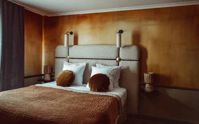 Hipotel Paris Bordeaux Ménilmontant