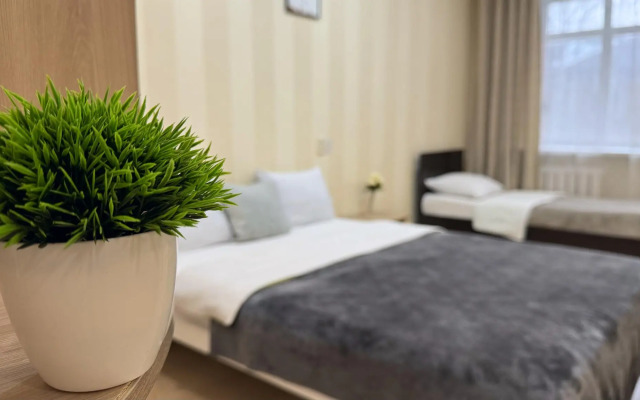 Апартаменты на улице Розы Люксембург