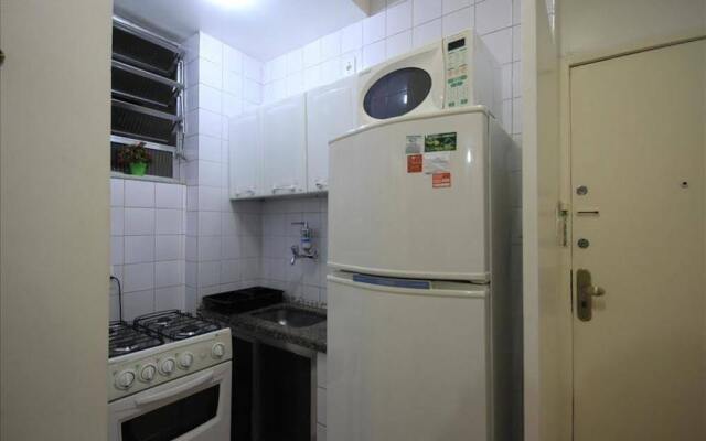 Studio em Copacabana