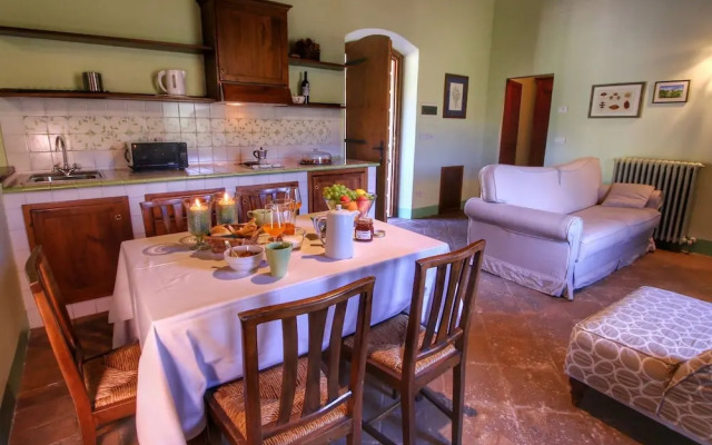 Holiday Home in Assisi Near Monte Subasio