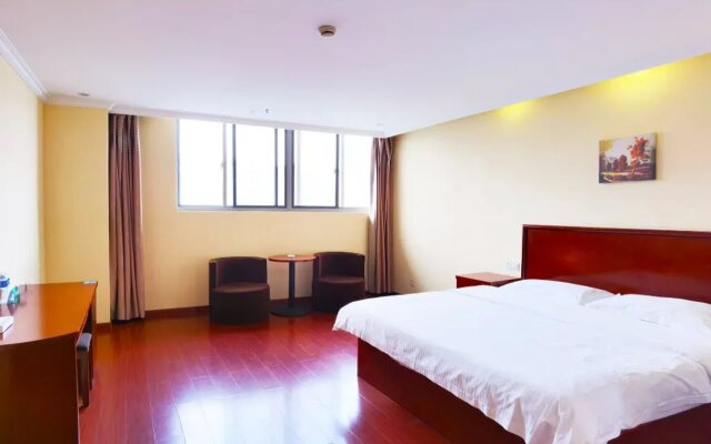 GreenTree Inn Changzhou Wujin Bus Terminal Express Hotel