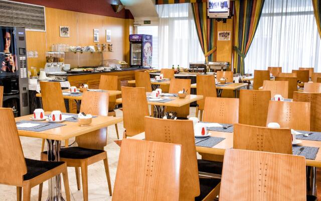 Hotel Zenit Logroño