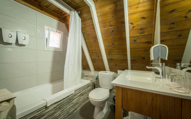 Rimonim Hermon Holiday Village
