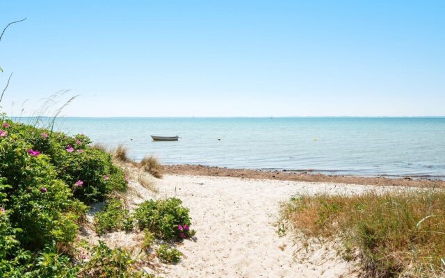 4 Person Holiday Home in Sydals