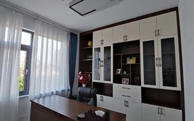 Shanghai Lingang Pengyuanju Maomao Homestay