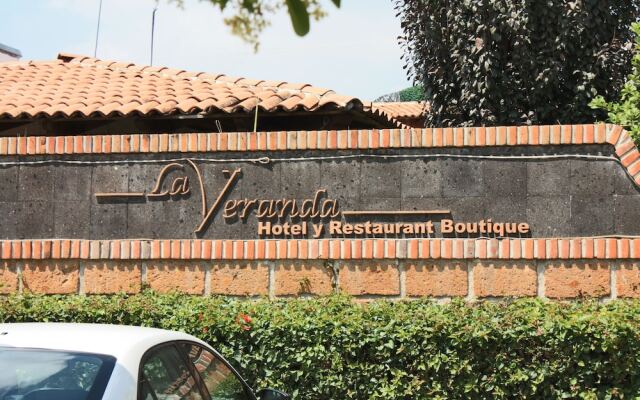 La Veranda Hotel Bed & Breakfast