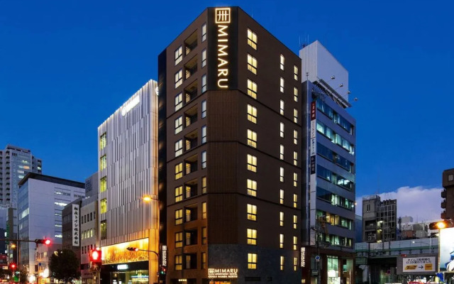 Mimaru Osaka Namba North