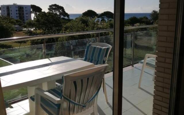 Apartamento playa Cambrils edificio Torresol