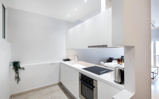 Kolonaki Square Apartment