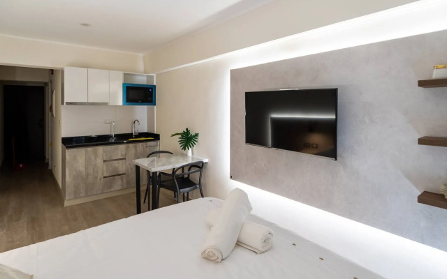 Loft de estreno en Barranco con Balcon