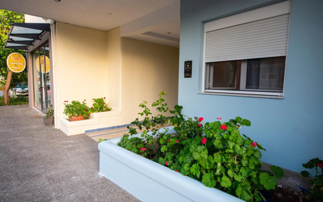 Lemon Garden Stylish private apartment