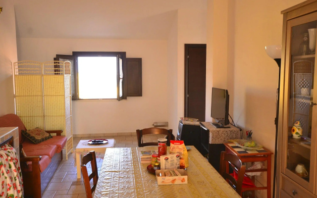 Nice holiday apartment at 200 meters from the sea.