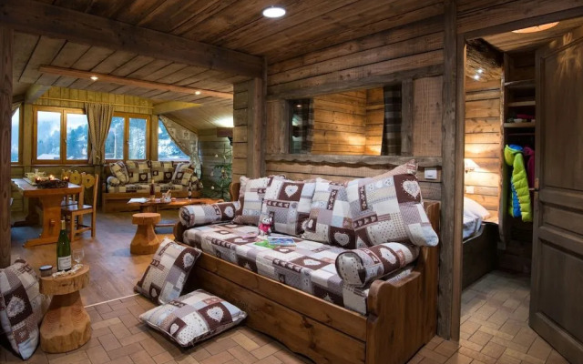 Le Couarôge Chalets