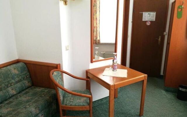 Hotel-Pension Am Kurpark