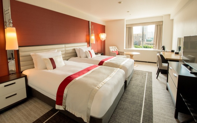 Deluxe (Upper Floor) Twin room (트윈 침대 2개) 사진 1