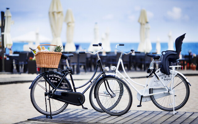 Haffner Hotel & SPA Sopot - Destigo Hotels