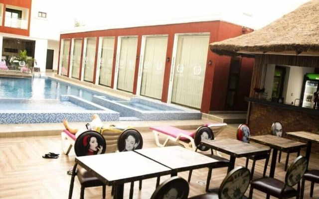 Hotel Capitol Abidjan