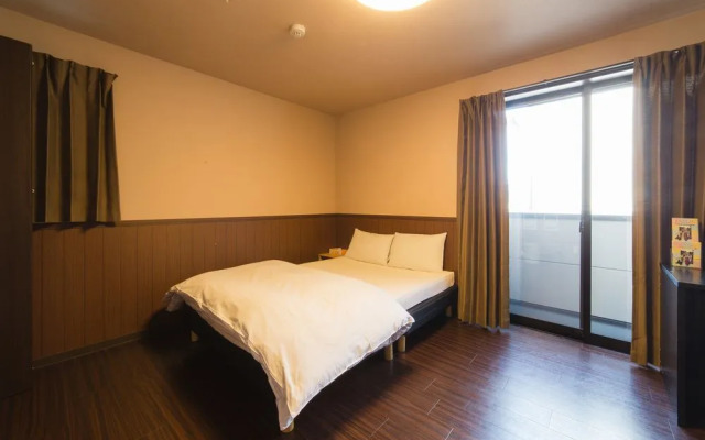 Oyo Hotel Musubi Kyoto Gojo Nishinotoin