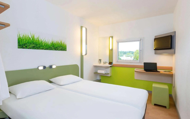 ibis budget Angers Parc des Expositions