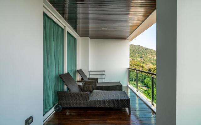 Privilege12 - Seaview 3 bedroom luxury apartment on Kalim bay