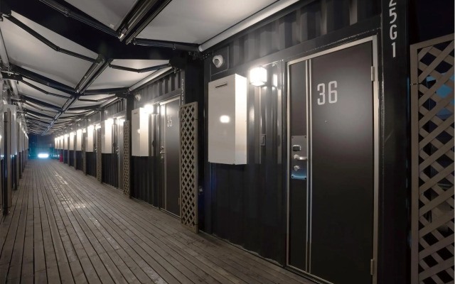 HOTEL R9 The Yard Ota