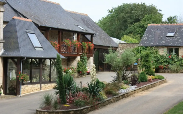 Chambre d'hôtes Aux Logis de Trois Monts