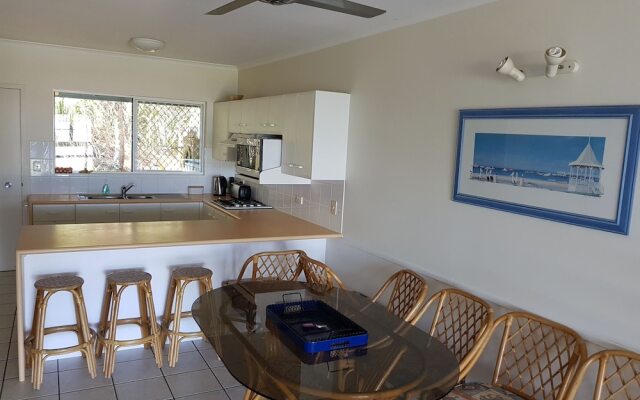 Moreton Island Villas & Apartments