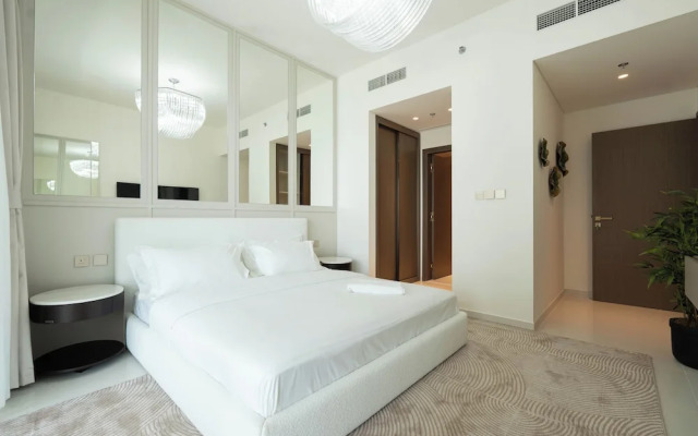 KeyRock - Palm View Luxury Stay in GB