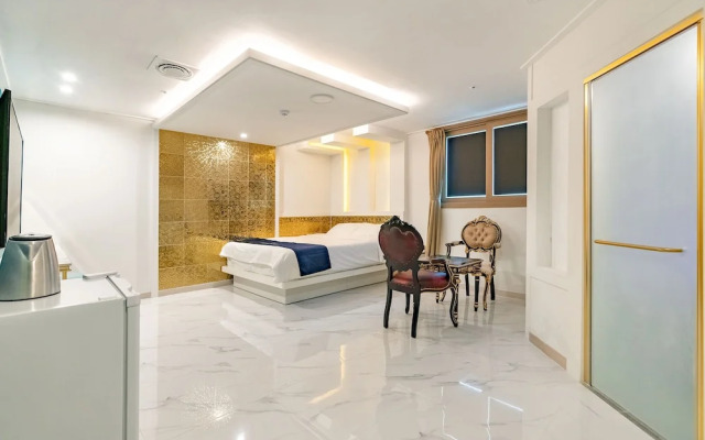 Suncheon Bay Songam S Hotel Pension