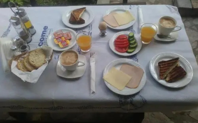 Patra Rooms Skala Prinou