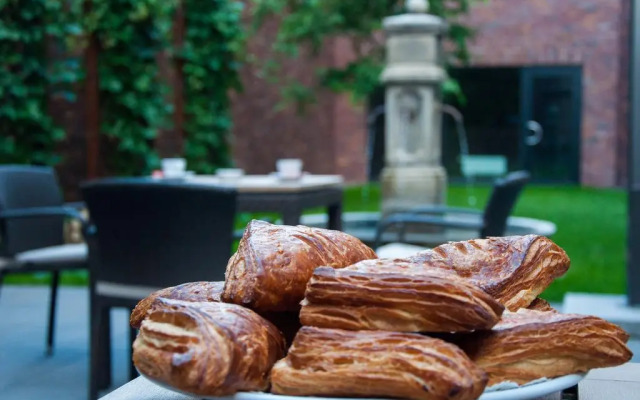 Отель «Мануфактура»