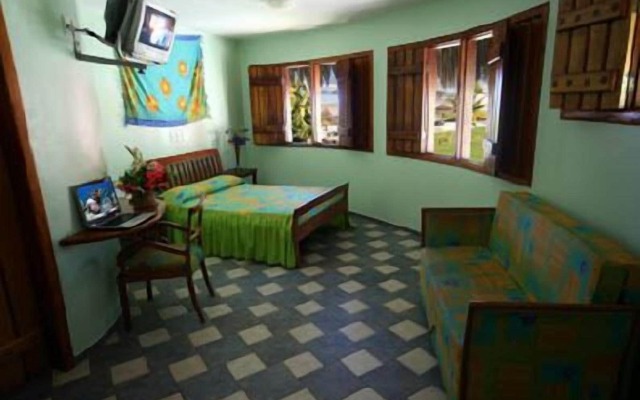 Back Door Village