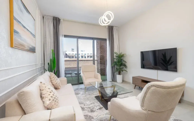 A Fantastic 1 Bed Flat Located in JVC - Apartment in ดูไบ - Photo 3