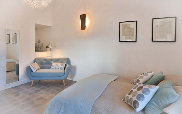 La Bastide bleue