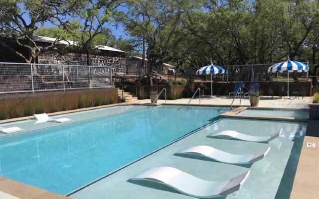 Lucky Arrow Retreat - Dripping Springs