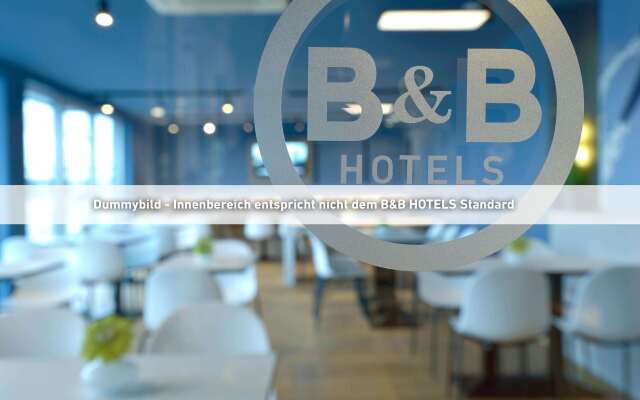 B&B Hotel Berlin City-West