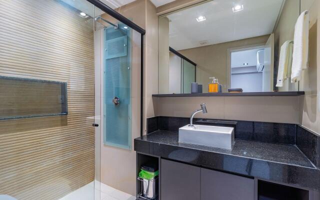 Homes Stay #2307 - Flat em Recife por Carpediem