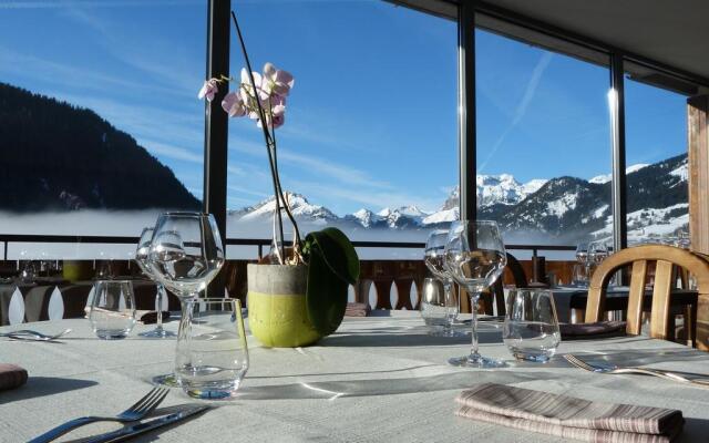 Hôtel Belalp - Logis de France